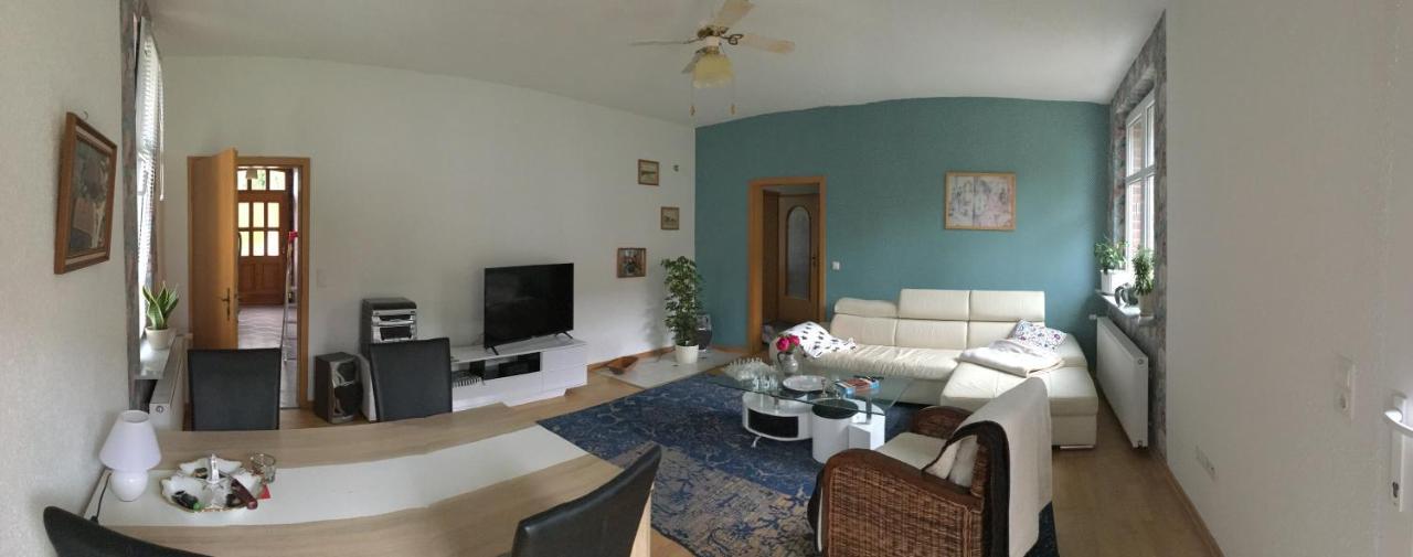 Villa Irene Am Inselsee Muhl Rosin ภายนอก รูปภาพ