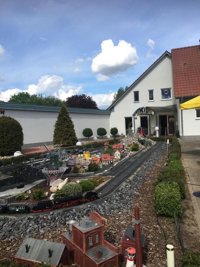 Villa Irene Am Inselsee Muhl Rosin ภายนอก รูปภาพ