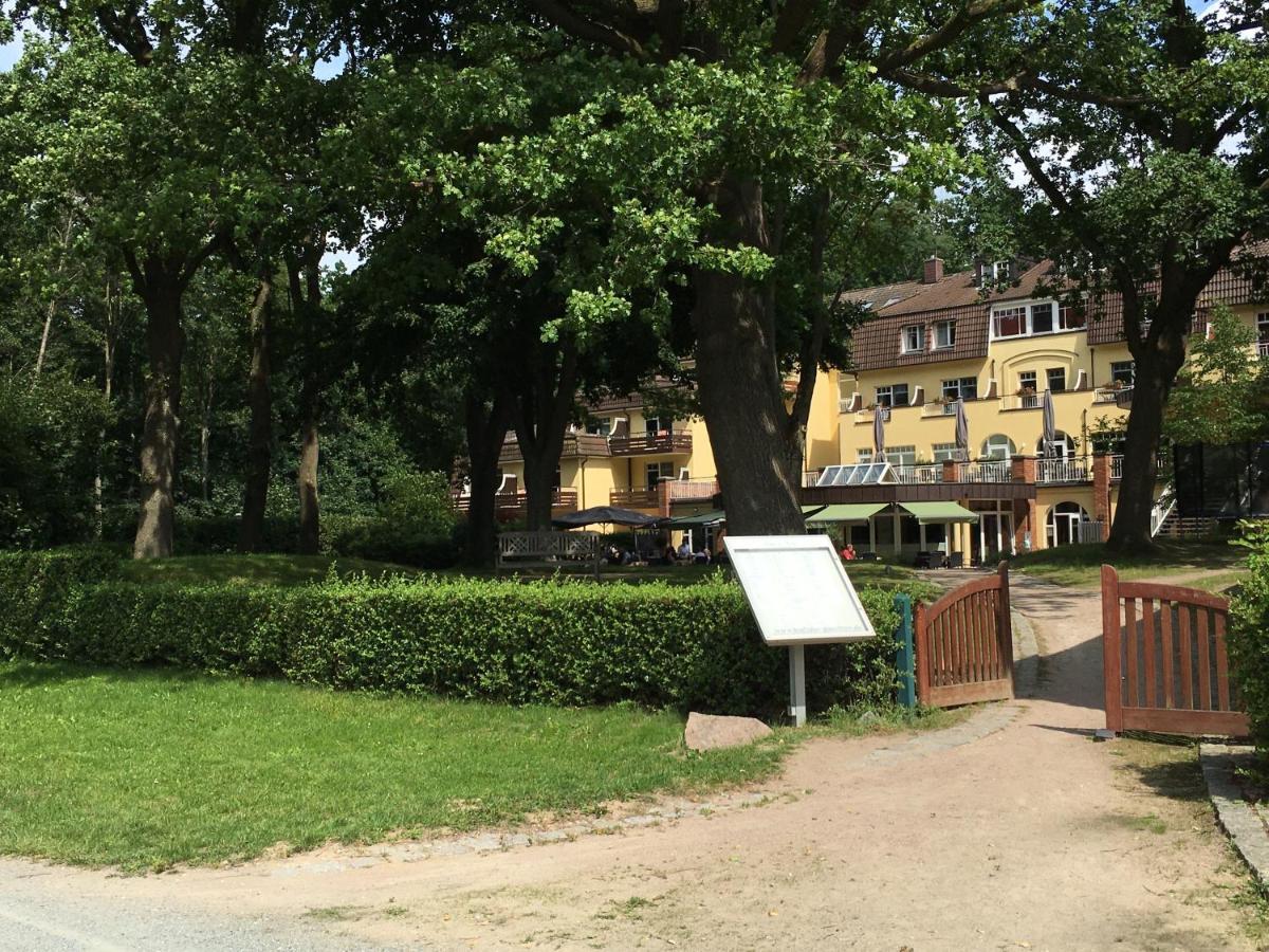 Villa Irene Am Inselsee Muhl Rosin ภายนอก รูปภาพ
