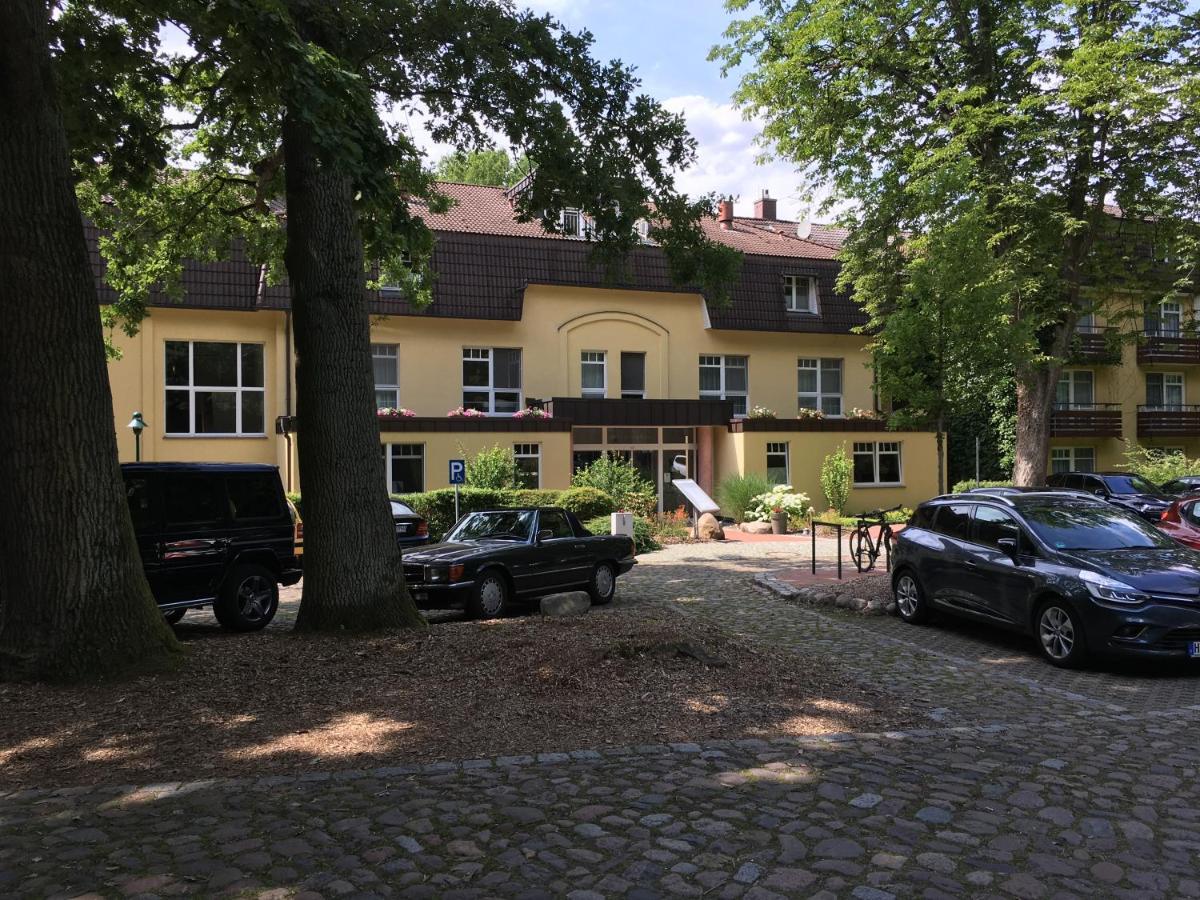 Villa Irene Am Inselsee Muhl Rosin ภายนอก รูปภาพ