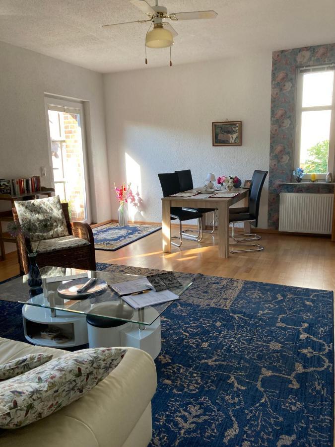 Villa Irene Am Inselsee Muhl Rosin ภายนอก รูปภาพ