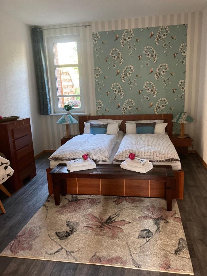 Villa Irene Am Inselsee Muhl Rosin ภายนอก รูปภาพ