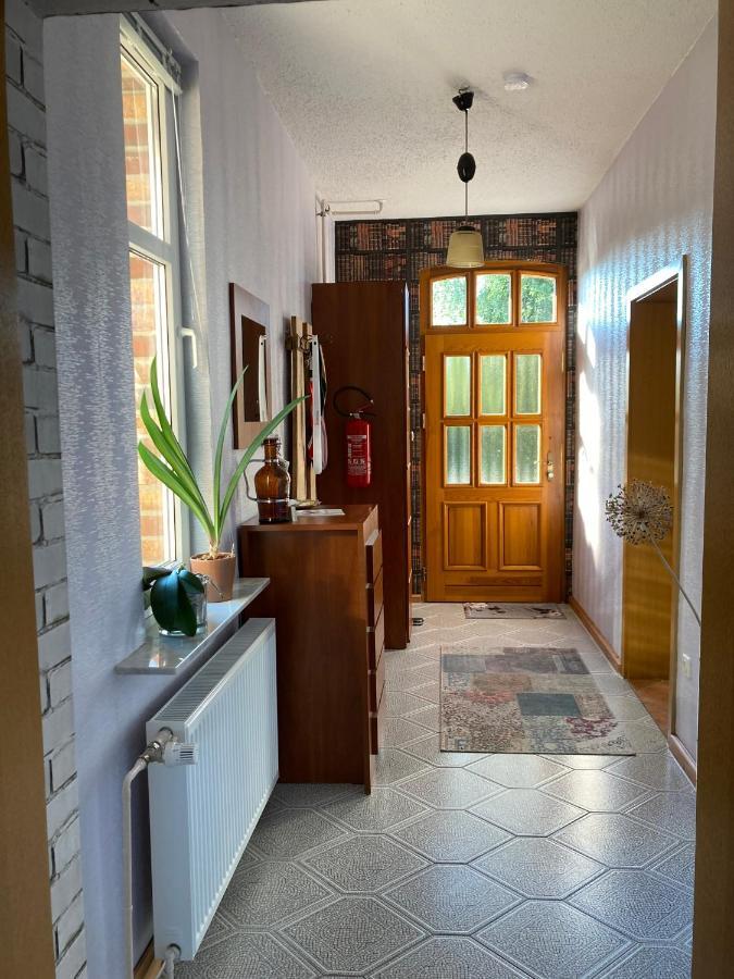 Villa Irene Am Inselsee Muhl Rosin ภายนอก รูปภาพ