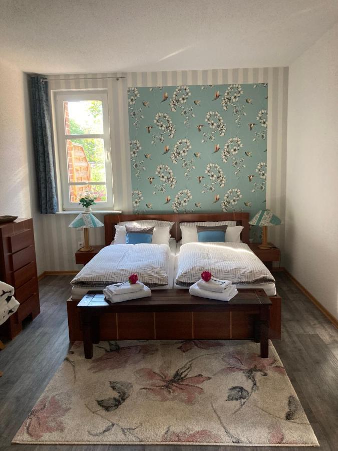 Villa Irene Am Inselsee Muhl Rosin ภายนอก รูปภาพ