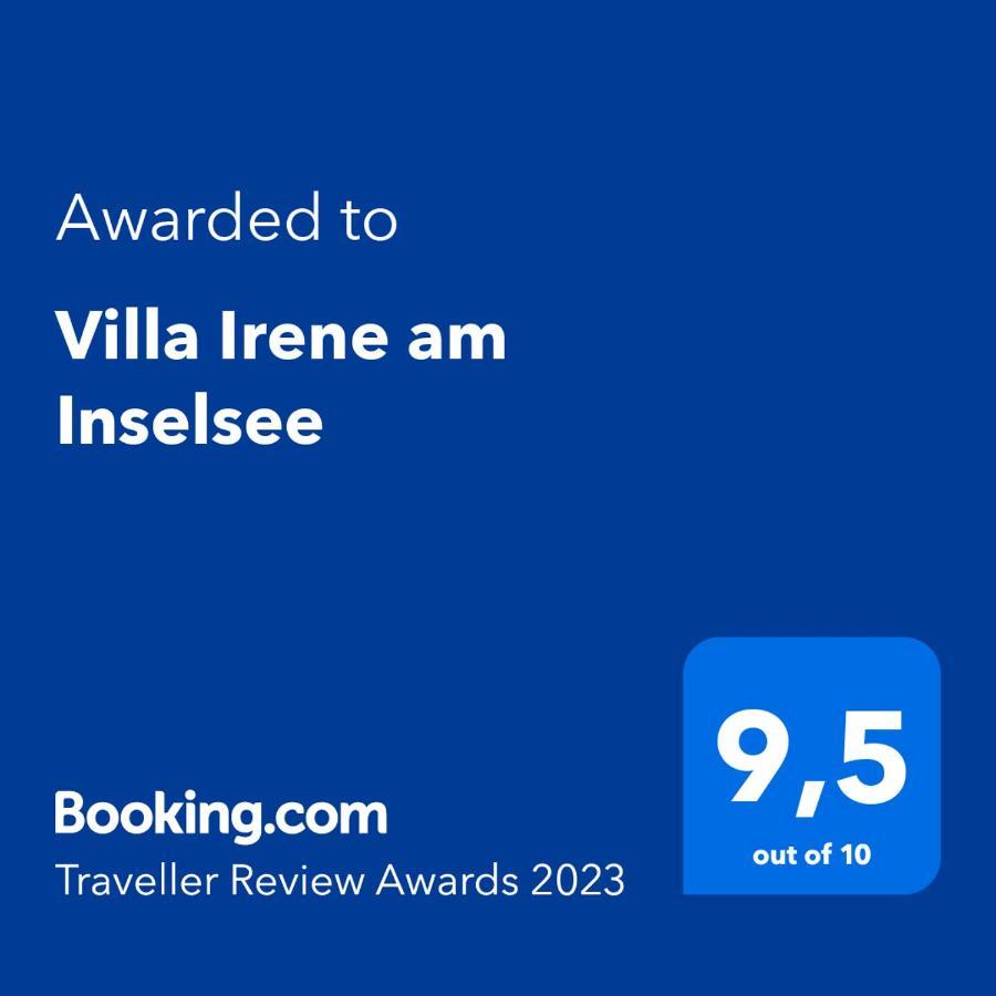 Villa Irene Am Inselsee Muhl Rosin ภายนอก รูปภาพ